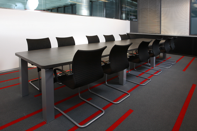 Аэроэкспресс, Solo Office Interiors