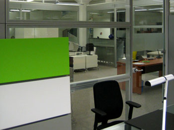 Solo Office Interiors