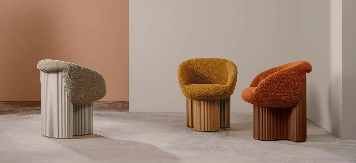 Bolete Armchair
