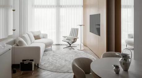 Home Office для юридической компании