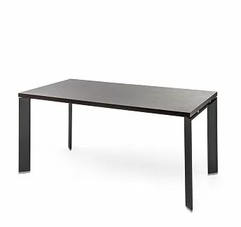 ФЕРМО/FERMO Стол L180 ВЕНГЕ/ЧЕРН