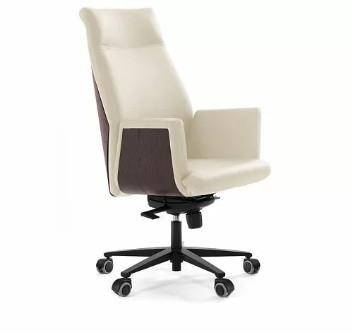 ЗЕВС/А/ZEUS/A Кресло руководит б/пал ПАЛИС/БЕЖ/ЧЕРН