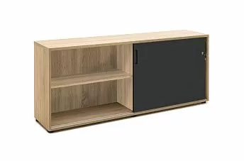 Шкаф-купе 141x75,5 см ГИКОРИ/ГРАФИТ