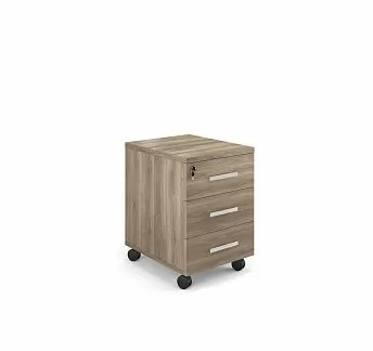 ЛАВА/ТЕРРА/LAVA/TERRA Тумба подкат, 3 ящ. ГАВАНА