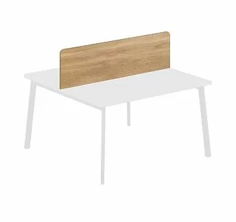 ЛИНК/LINK Экран бенча ДСП 158 см ГИКОРИ